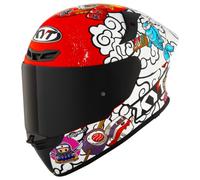 Casco Integrale KYT TT-REVO Sushi Time