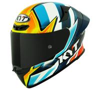 Kyt Tt-revo Replica Tati E06 Full Face Helmet Multicolor XL