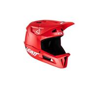 Leatt Gravity 1.0 Junior Downhill Helmet Rosso XS
