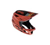 Casco integrale leatt gravity 4 0 rosso