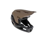 Casco integrale leatt gravity 5 0 marrone