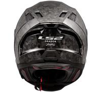 LS2 Helmets Casco Moto Integrale DRAGON FORGED Carbon XL