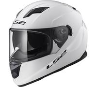Casco integrale LS2 FF320 STREAM EVO Bianco lucido