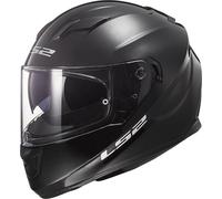 Casco Integrale Ls2 FF320 Stream Evo Solid Lucido Nero