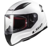 Casco Integrale Ls2 FF353 Rapid II Bianco Lucido 3XL