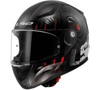Casco Integrale Ls2 FF353 Rapid II Claw Nero L