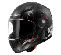 Casco Integrale LS2 FF353 Rapid II Claw NeroL Nero