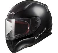 Casco Integrale Ls2 FF353 Rapid II Nero Lucido L