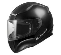 LS2 FF353 Rapid II Solid Casco, nero, taglia 2XL per maschi