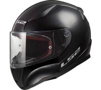 Casco Integrale Ls2 FF353 Rapid II Nero Lucido XS
