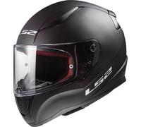 LS2, Casco Moto Integrale RAPID II SOLID Matt Black, S