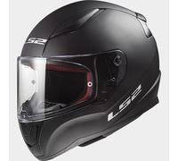 LS2, Casco Moto Integrale RAPID II SOLID Matt Black, XXL