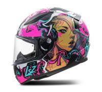 Ls2 Casco Integrale Ff353 Rapid Ii Cyberg