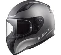 Casco integrale LS2 FF353 RAPID SINGLE MONO Titanio opaco M