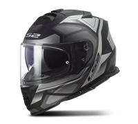Casco Integrale LS2 FF800 Storm II Faster Opaco Titanio OpacoXXL Titanio Opaco
