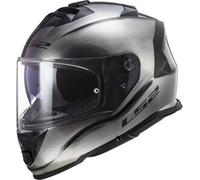 Casco Integrale Ls2 Ff800 Storm II Jeans Titanium 3XL