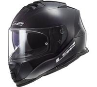 Casco Integrale Ls2 Ff800 Storm II Solid Nero Lucido XL