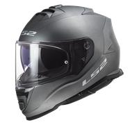 Casco Integrale LS2 FF800 Storm II Solid Titanio OpacoM Titanio Opaco