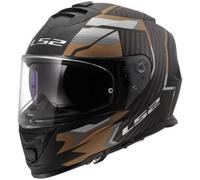 Casco FF800 STORM 2 TRACKER Oro LS2 - UE: 3XL