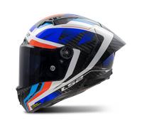 Casco Integrale LS2 FF805 Thunder Blu/RossoXXL Blu,Rosso