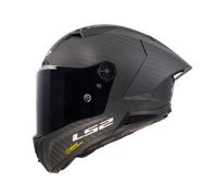 LS2 FF805 Thunder GP Aero Carbon Casco, Carbon matt, Taglia XXL (63/64)