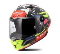 Casco Integrale LS2 FF805 Thunder GP Replica AldeguerM Replica Aldeguer