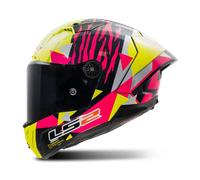 Casco Integrale LS2 FF805 Thunder Replica Aldeguer Replica AldeguerXL Replica Aldeguer