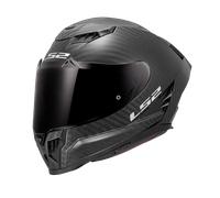 LS2 FF807 Dragon Forged Carbon Casco, carbone, taglia M per maschi