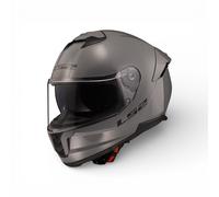 CASCO INTEGRALE LS2 FF808 STREAM II Argento,grigio Nardo Grey Ls2