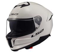 Casco Integrale Ls2 FF808 Stream II Bianco Lucido S