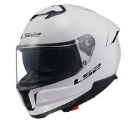 LS2, Casco Moto Integrale STREAM II SOLID Gloss White, XL