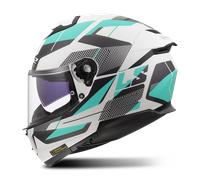 Casco Integrale LS2 FF808 Stream II GrigioXXL Grigio