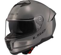 Casco Integrale Ls2 FF808 Stream II Solid Nardo Grey M