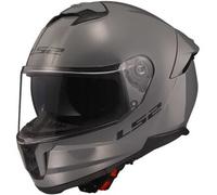 Casco Integrale Ls2 FF808 Stream II Solid Nardo Grey XL