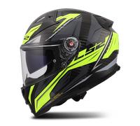 Casco Integrale LS2 FF811 Vector II C Savage Giallo Fluo3XL Giallo Fluo