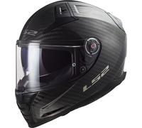 CASCO INTEGRALE LS2 FF811 VECTOR II CARBON GLOSS CARBONIO VISIERINO E PINLOCK