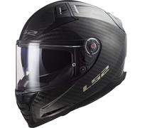 CASCO INTEGRALE LS2 FF811 VECTOR II CARBON GLOSS CARBONIO VISIERINO E PINLOCK