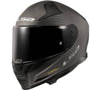 Casco Integrale Ls2 FF811 Vector II Carbon Nero Opaco S