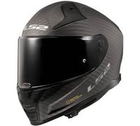 Casco Integrale Ls2 FF811 Vector II Carbon Nero Opaco XS