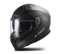 LS2, Casco Moto Integrale VECTOR II CARBON Gloss Carbon, XXS