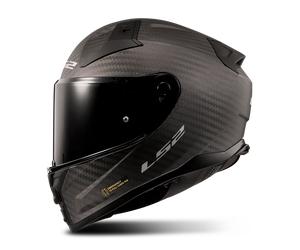 Casco Integrale LS2 FF811 Vector II Carbonio Carbonio OpacoS Carbonio Opaco