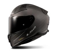Casco Integrale LS2 FF811 Vector II Carbonio Carbonio OpacoXS Carbonio Opaco