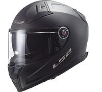 Casco integrale LS2 FF811 VECTOR II in fibra Nero opaco XL