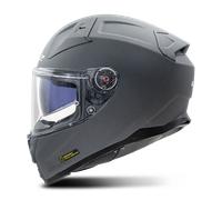 LS2 FF811 Vector II Solid, casco integrale XS male Grigio Opaco