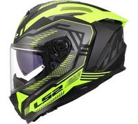 Casco Integrale Ls2 FF817 Challenger II Dravix Giallo Nero XXS