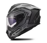 Casco Integrale LS2 FF817 Challenger II Dravix GrigioXL Grigio