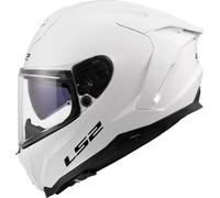 Casco Integrale Ls2 FF817 Challenger II Solid Bianco Lucido XL