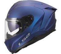 LS2 FF817 Challenger II Elmetto, blu, taglia XL per maschi