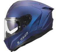 Casco Integrale Ls2 FF817 Challenger II Solid Blu Navy Opaco XXL