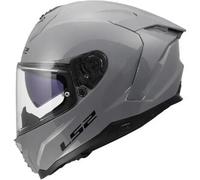 Casco Integrale Ls2 FF817 Challenger II Solid Grigio Nardo Lucido XXS